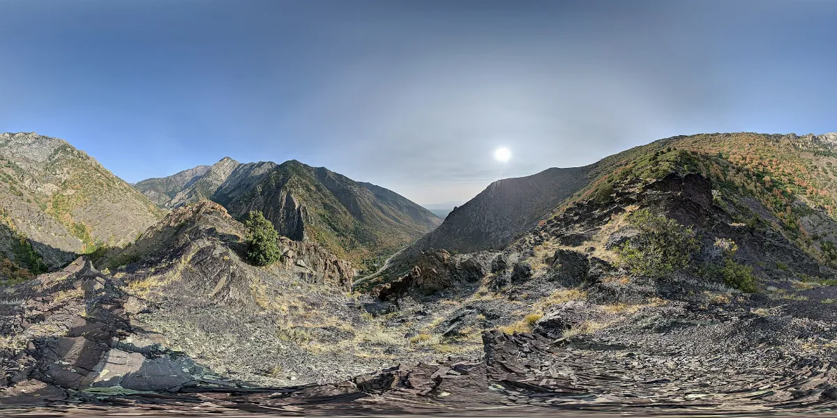 Big Cottonwood Canyon