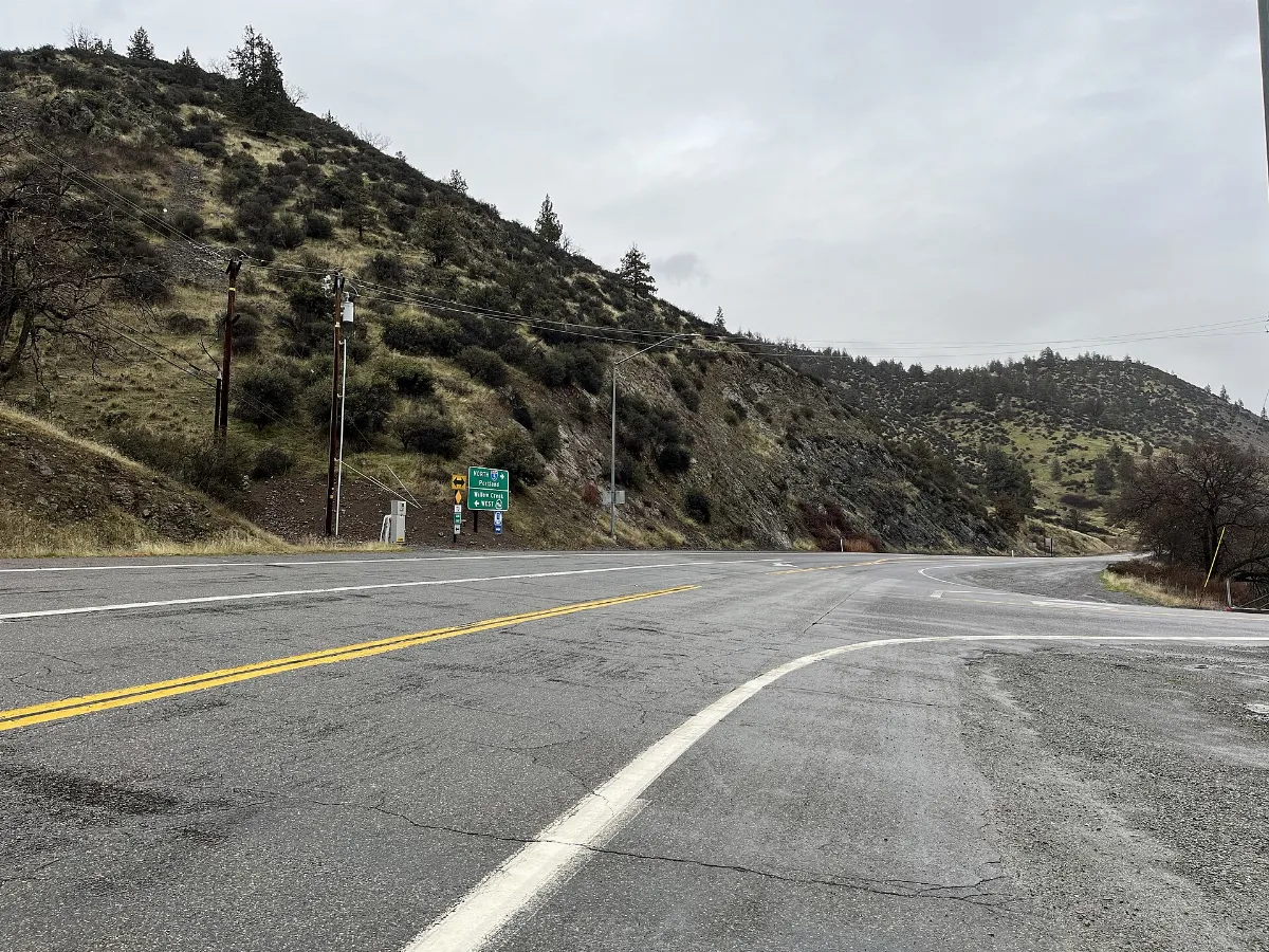 Bigfoot Scenic Byway