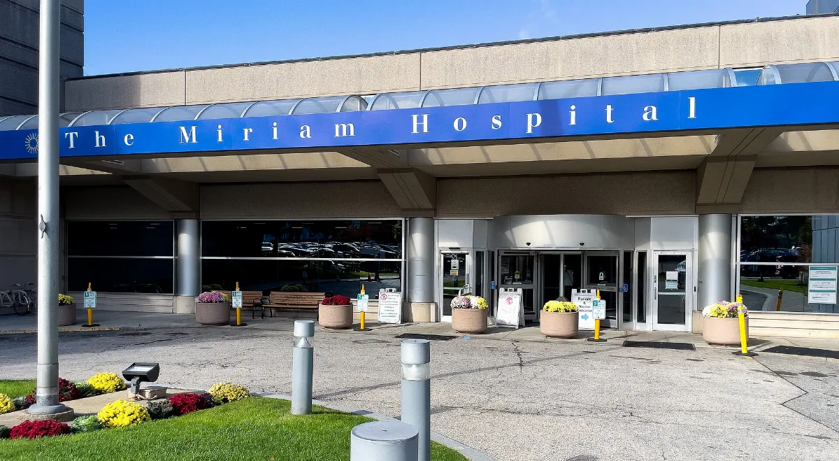 The Miriam Hospital, Providence Rhode Island