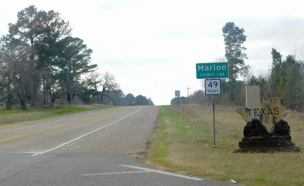 Boom or Bust Byway