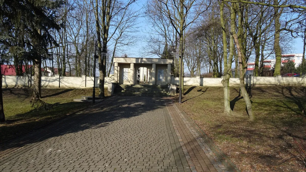 Chojnice--Gdańska--Cmentarz