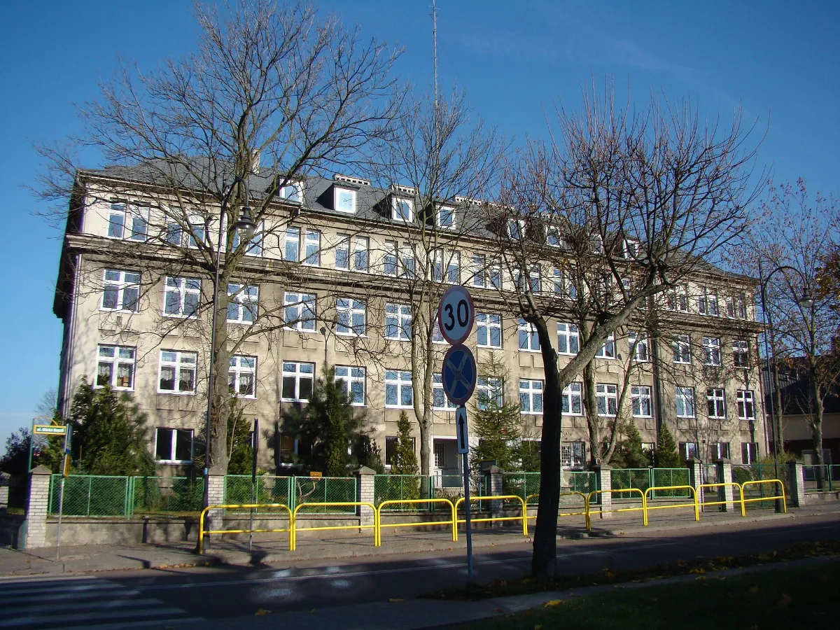 Szkola Podstawowa nr 5 w Chojnicach