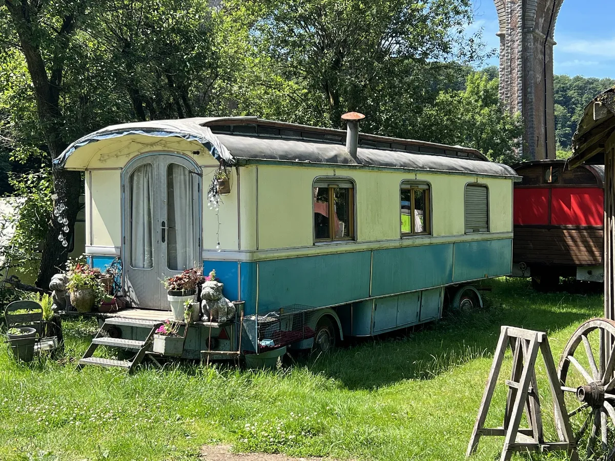 Buggenhoutse woonwagen