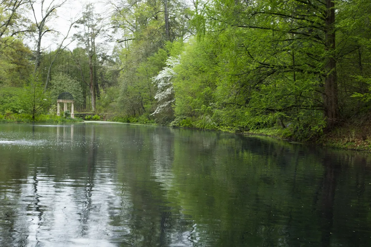 Large lake