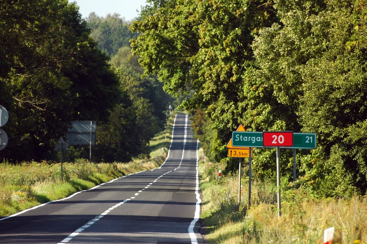 Bytów & Kościerzyna - Trasa Zamków Gotyckich