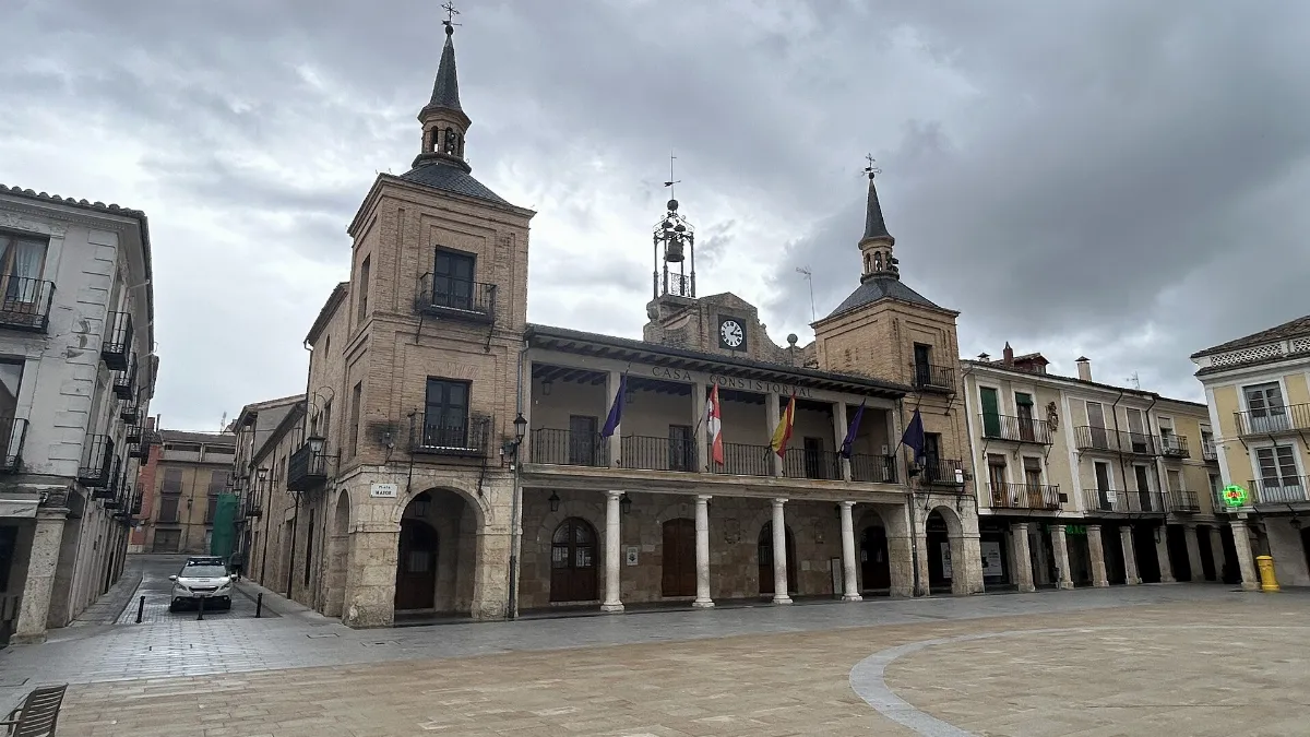 2 Ayuntamiento de Burgo de Osma (Soria)