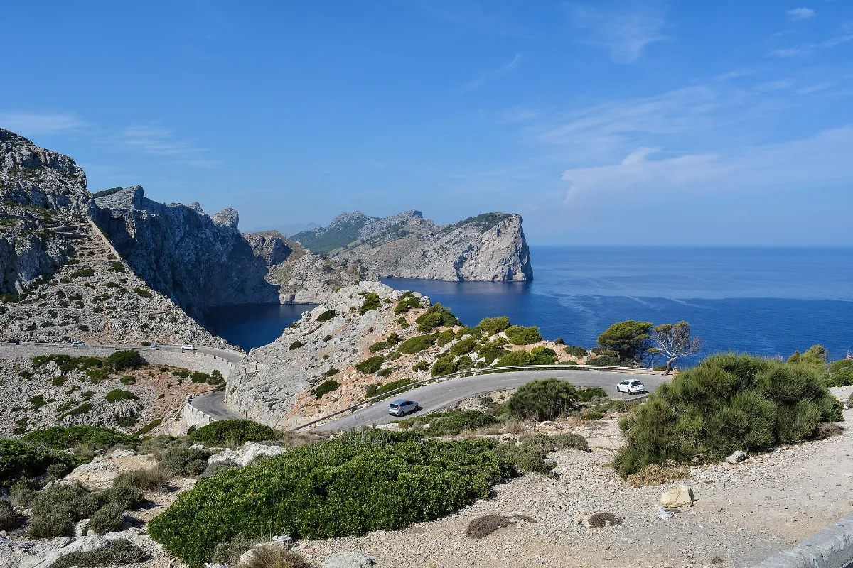 Cap De Formentor