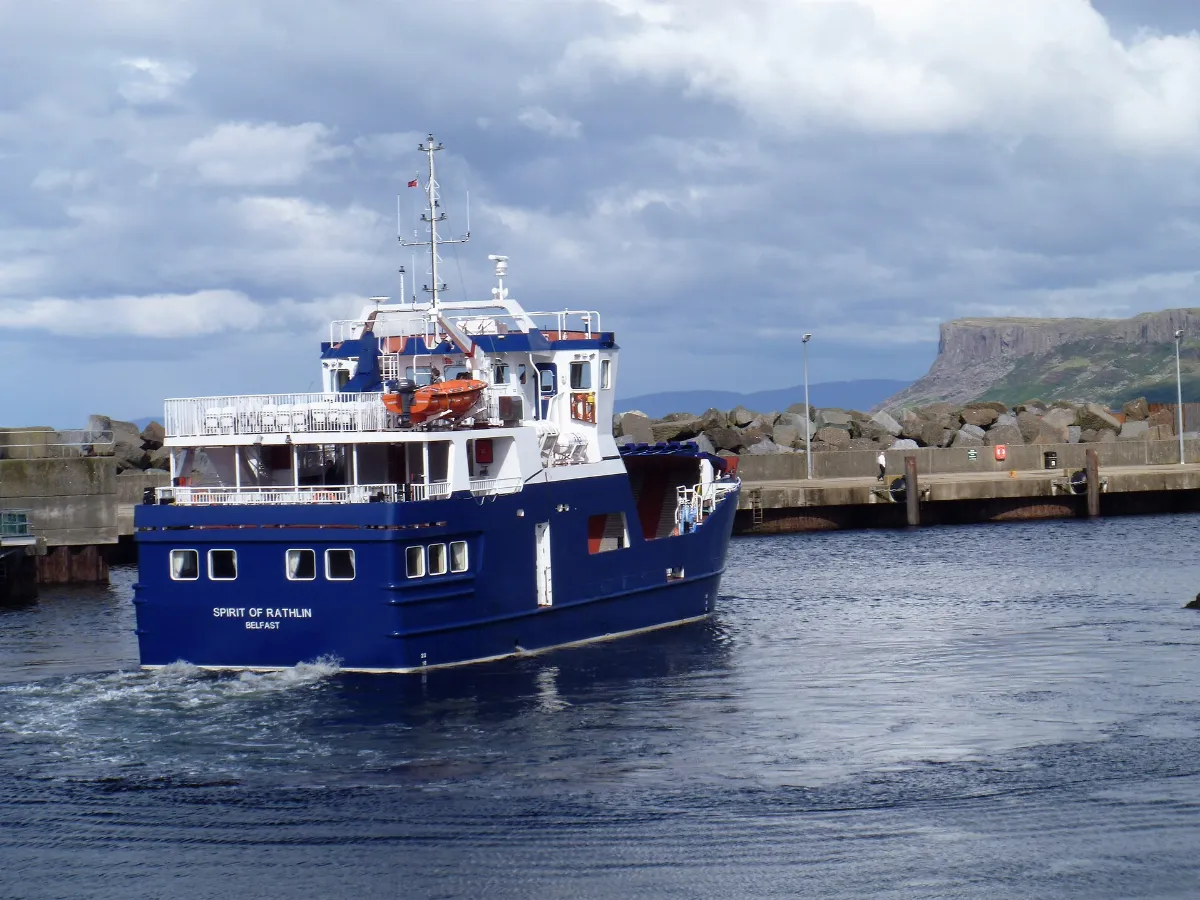 Spirit of Rathlin (Geograph-5501060-by-Michael-Dibb)