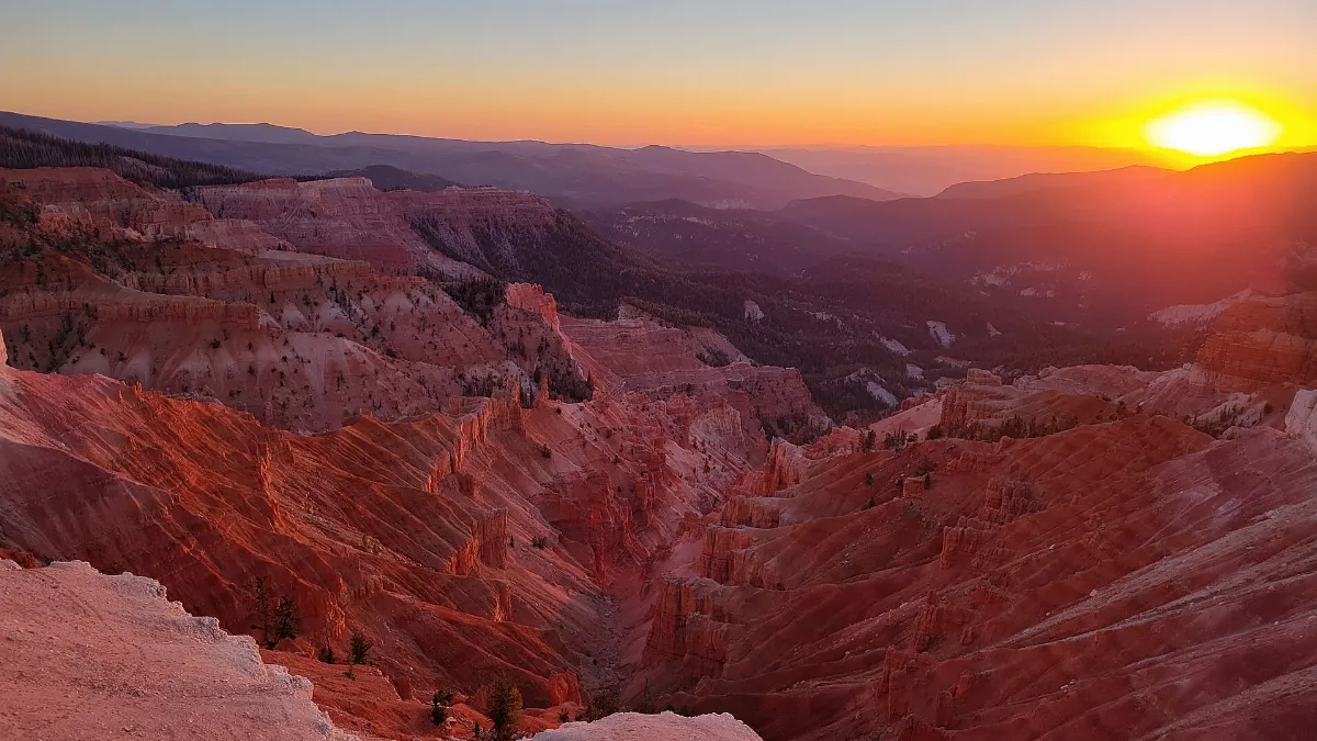 Cedar Breaks