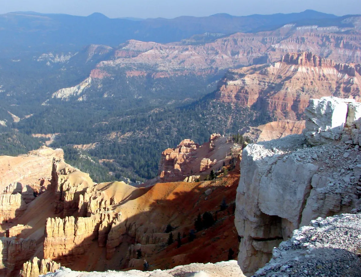 Cedar Breaks National Monument, UT 8-2009 (5864362638)