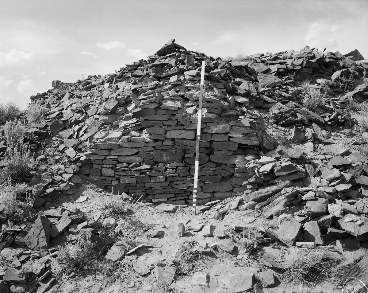 Upper Kin Klizhin Archeological Site