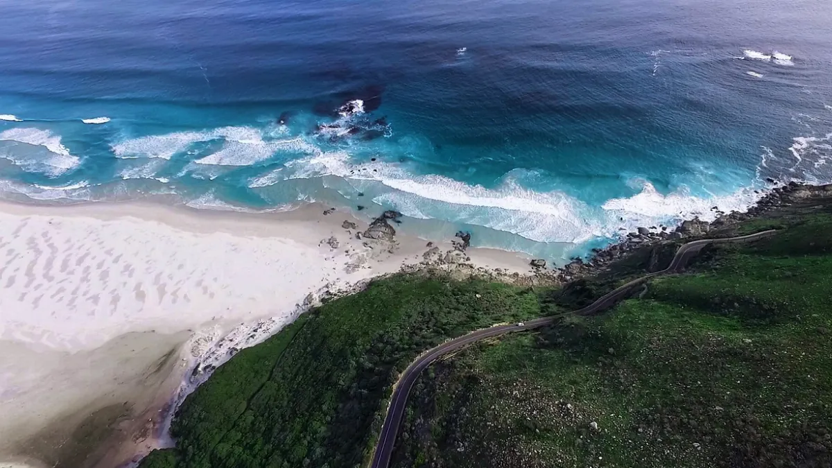 Chapman's Peak Drives