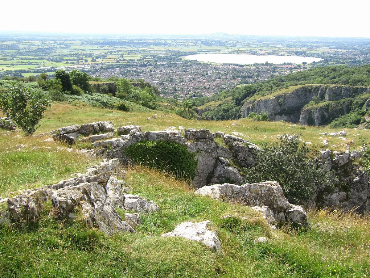 Cheddar Gorge
