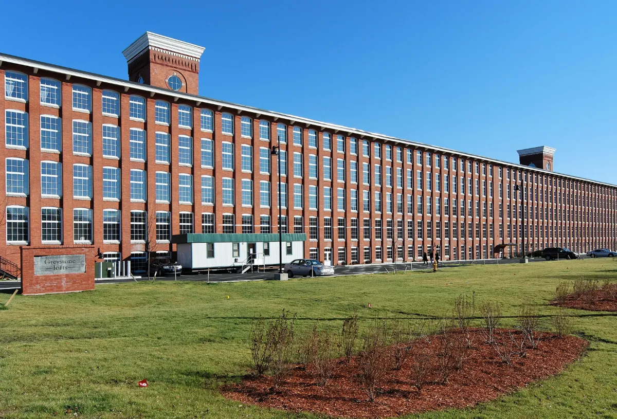 Greystone Mills