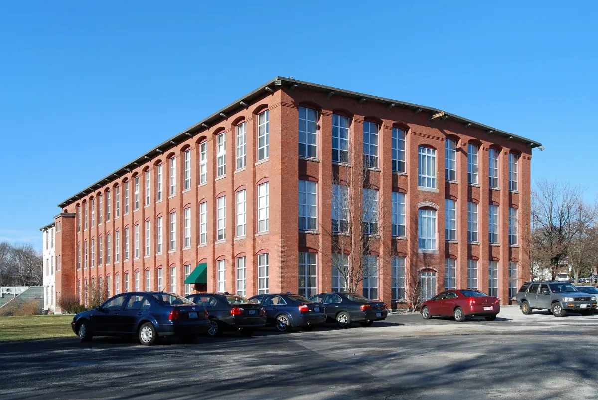 Allendale Mill