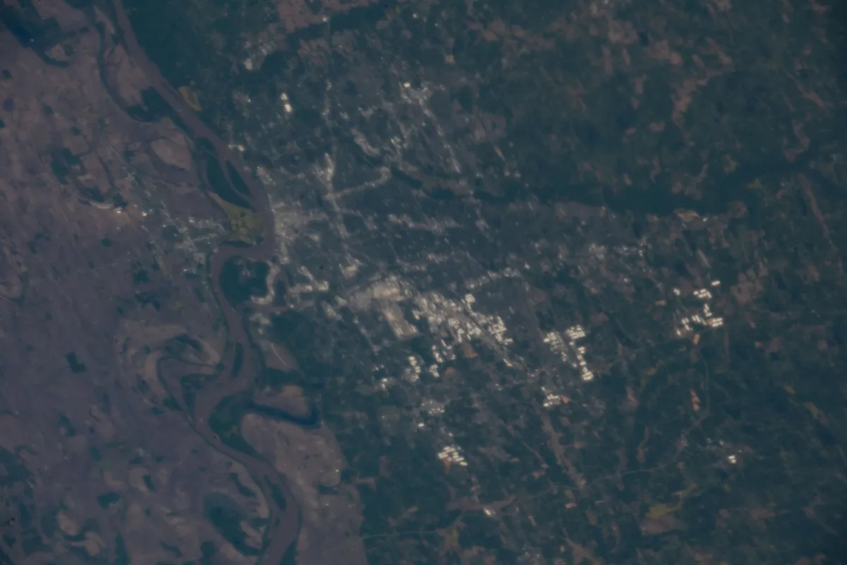 ISS067-E-31669 - View of Earth