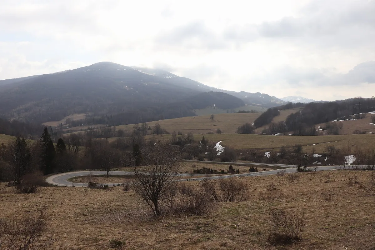 Brzegi Grn widok na Carynska 1