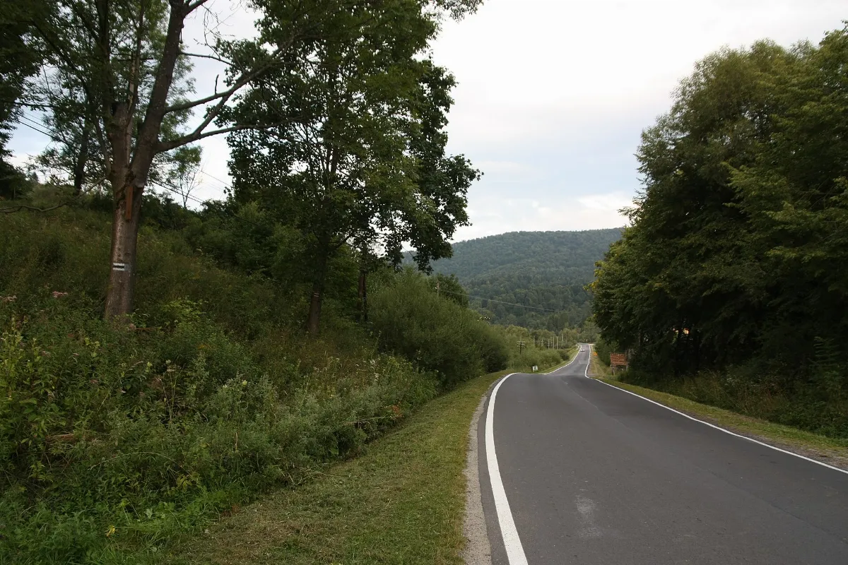 Dołżyca - Road 01