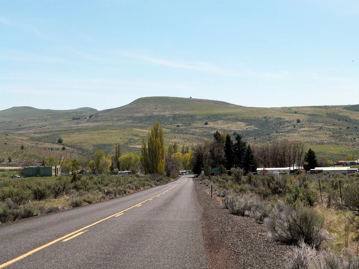Clarno & The John Day Fossil Beds