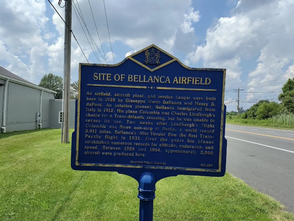 New Castle - Bellanca Airfield - 20210717131600