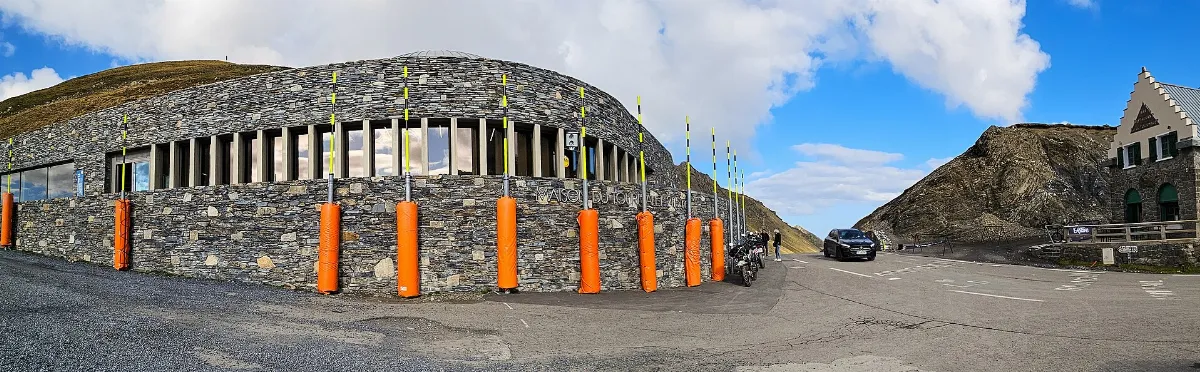 Maison du Tourmalet 2115m