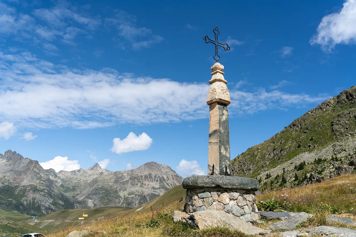 Col de la Croix de Fer