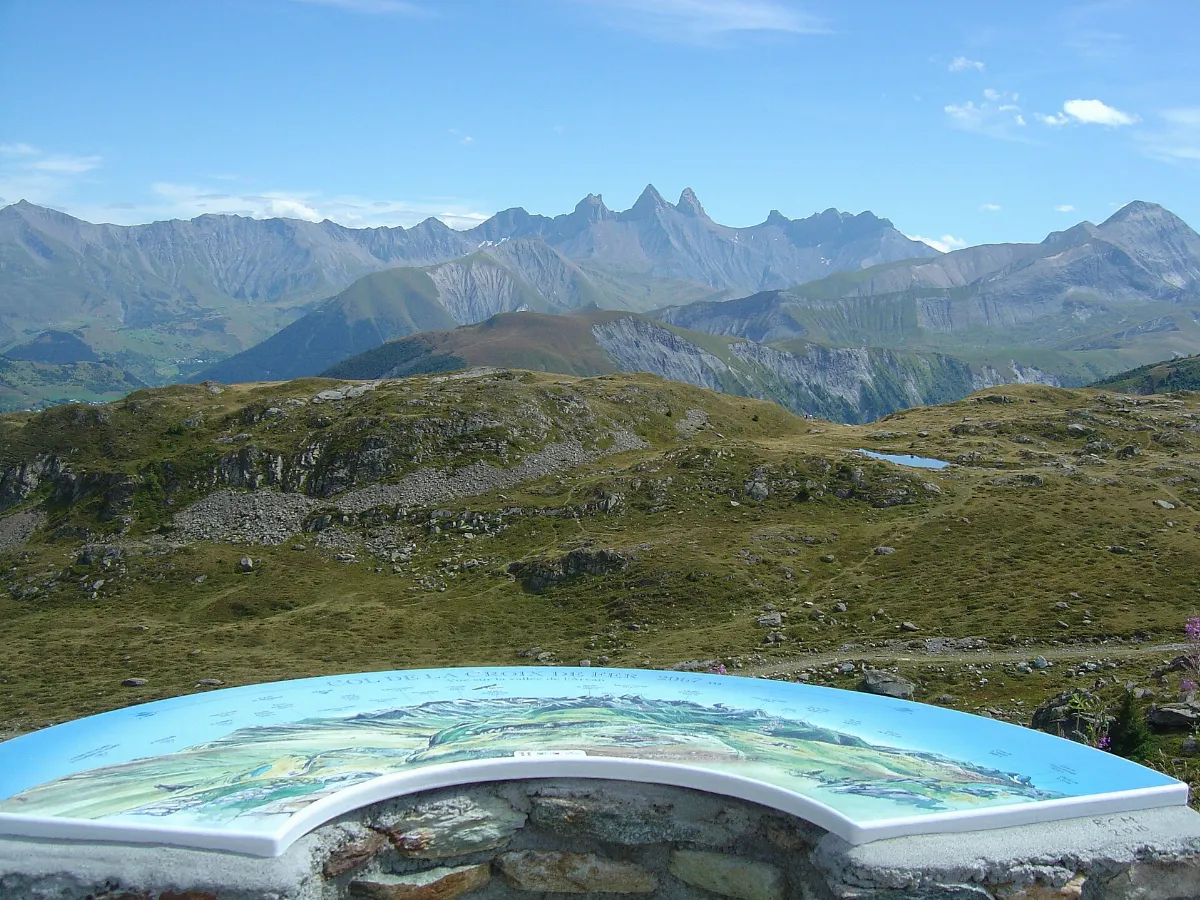 TO Col de la Croix de Fer 73