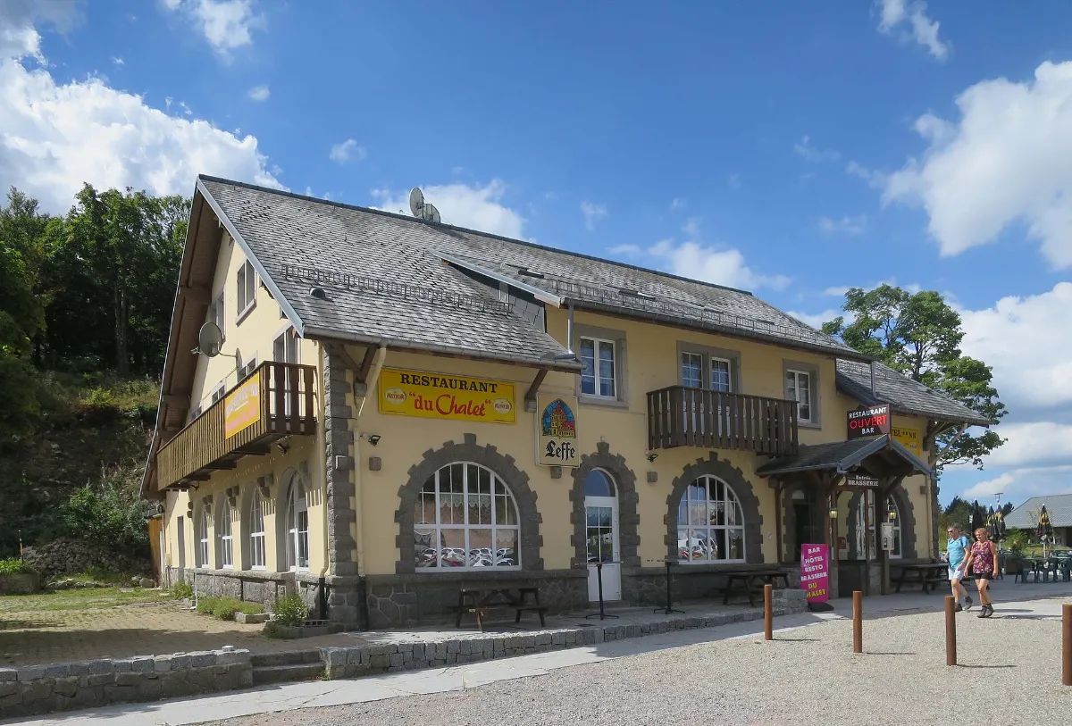 Restaurant Col de la Schlucht