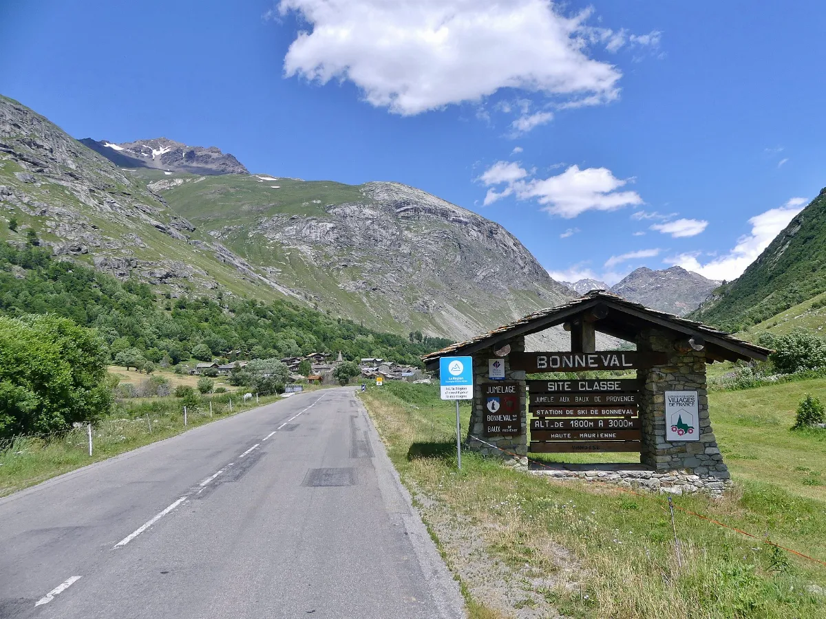 Col de l'Iseran