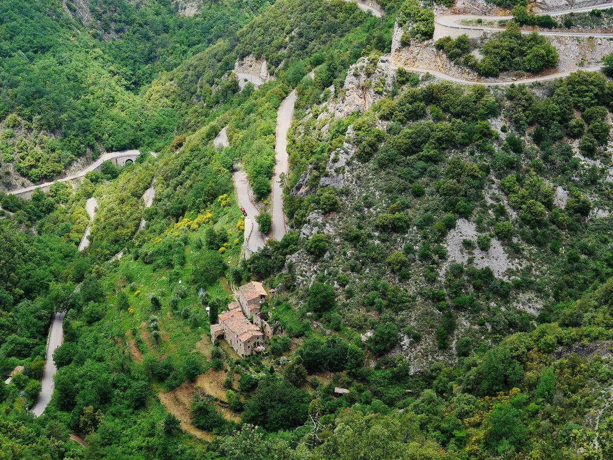 Alpes-Maritimes Col de Turini 02