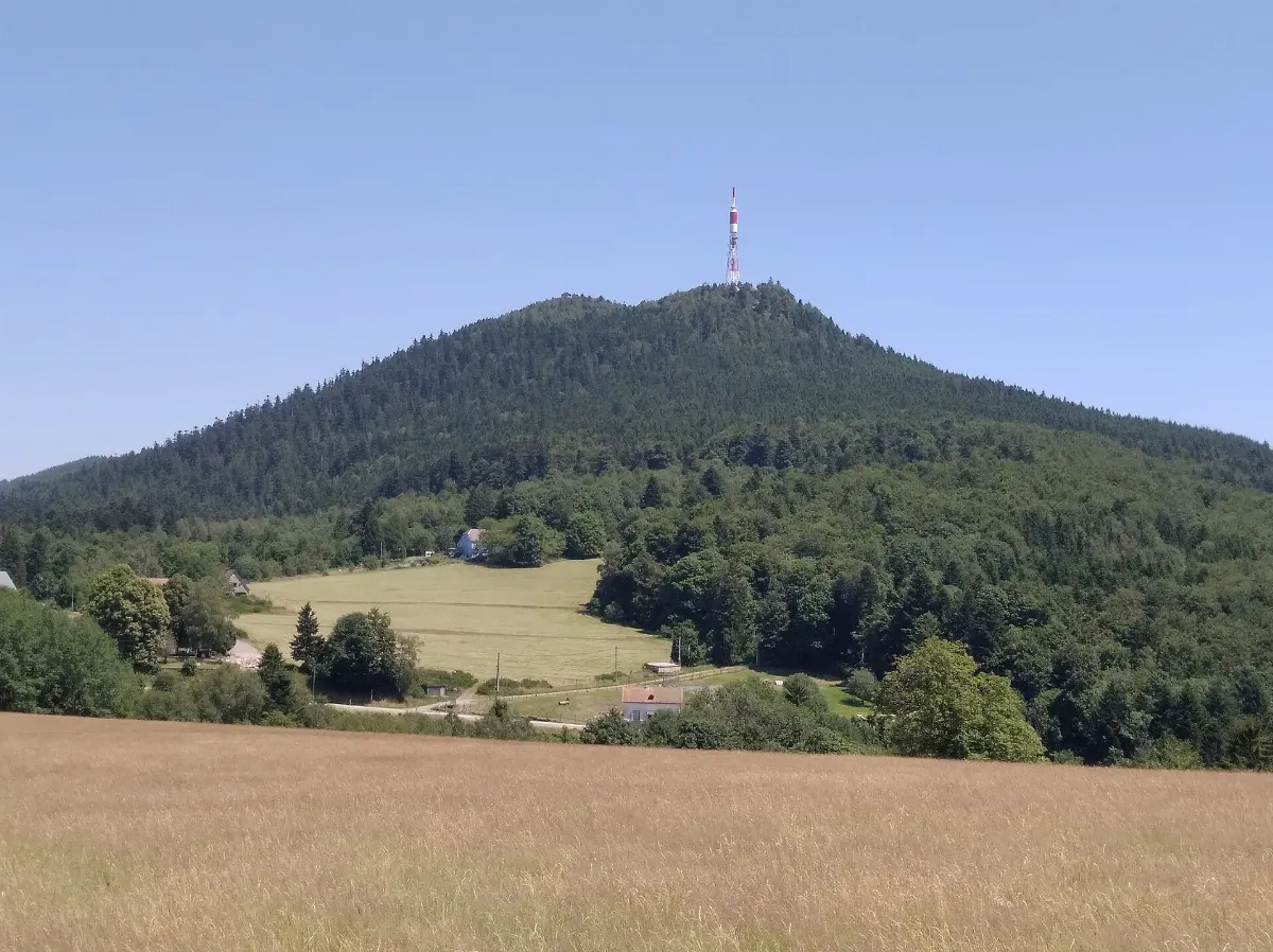 Col du Donon
