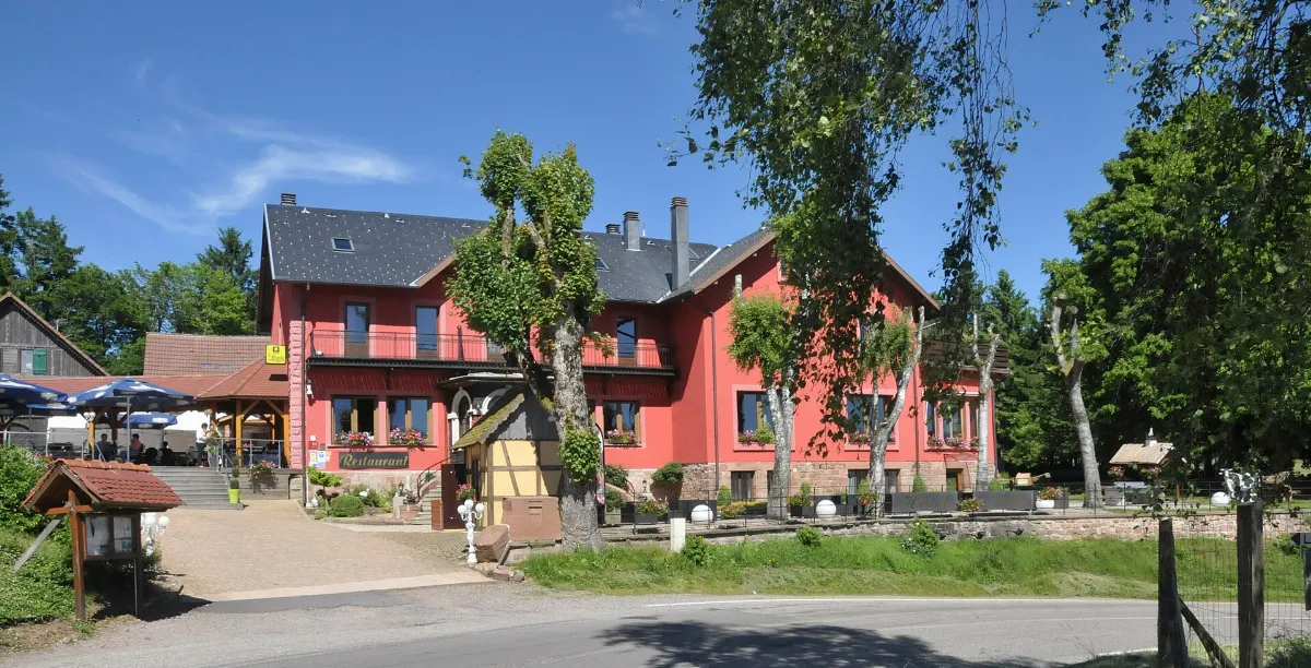 Hotel du Donon-CTH