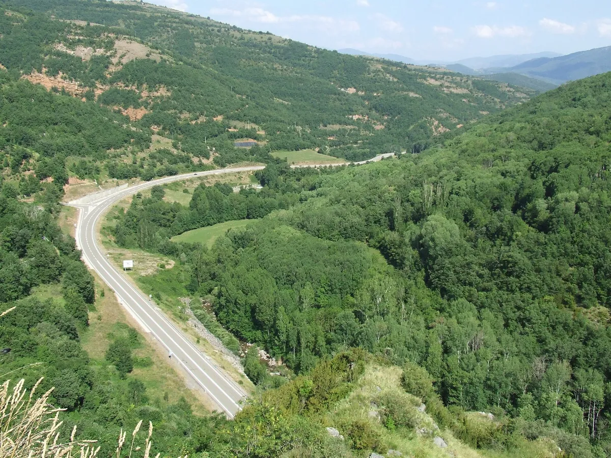 Collada de Toses