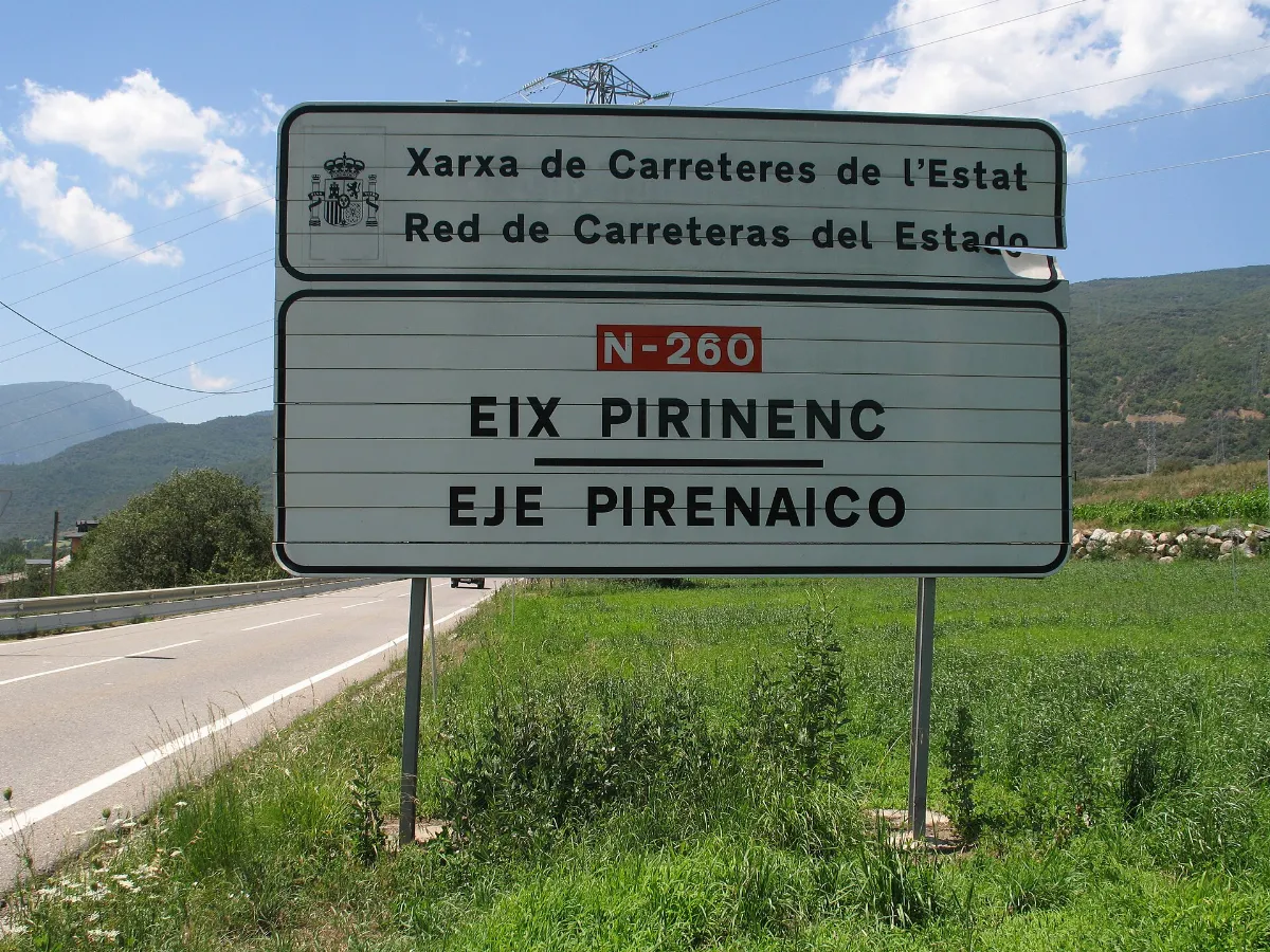 N-260 Km 234 Adrall (3)