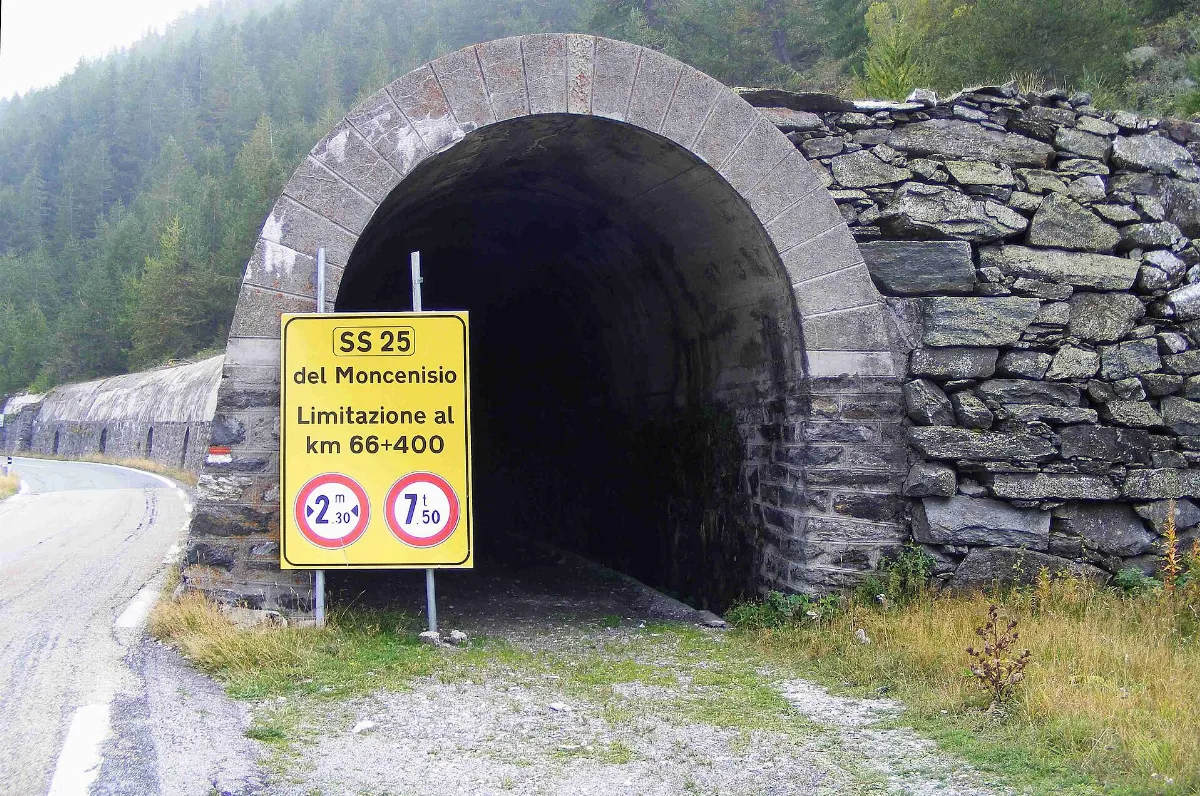 Colle del Moncenisio