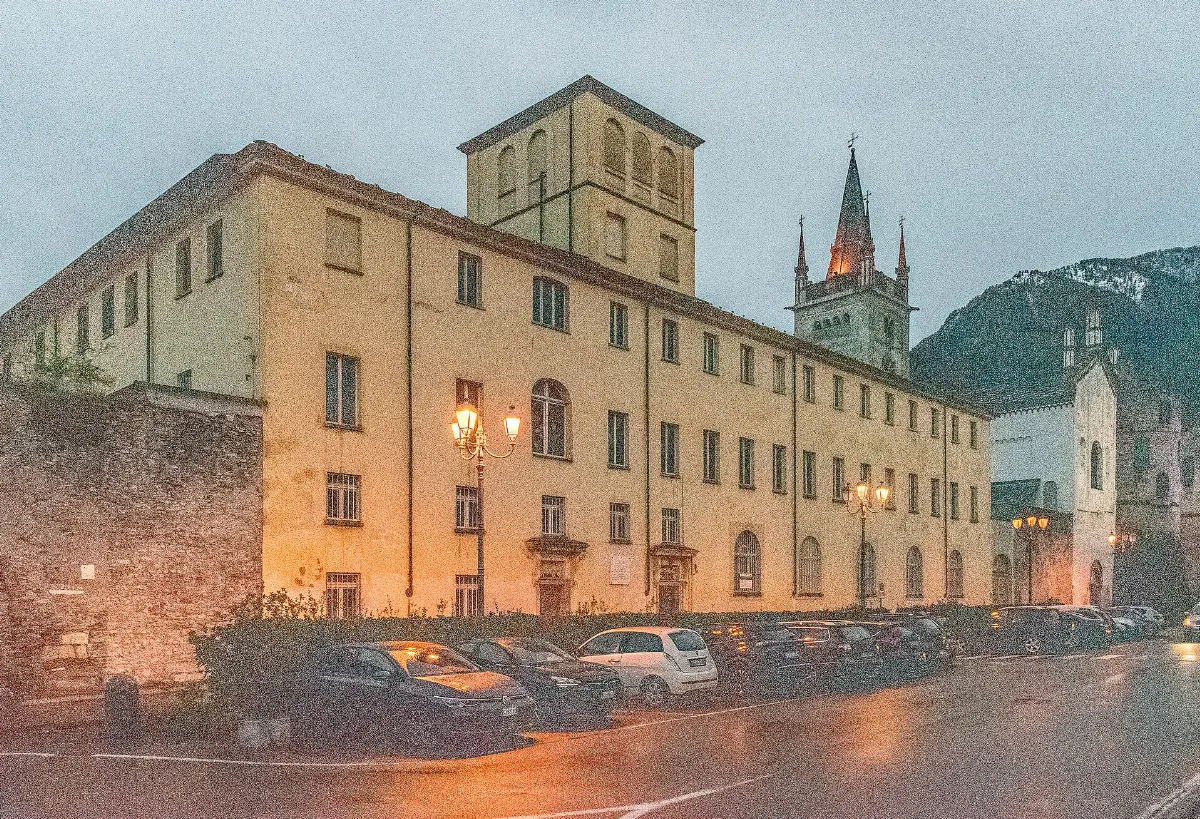 Palazzo del Seminario in Susa (2)