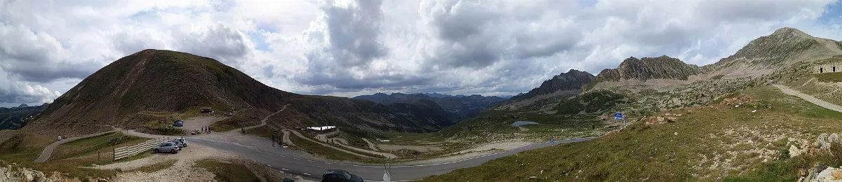 Colle della Lombarda