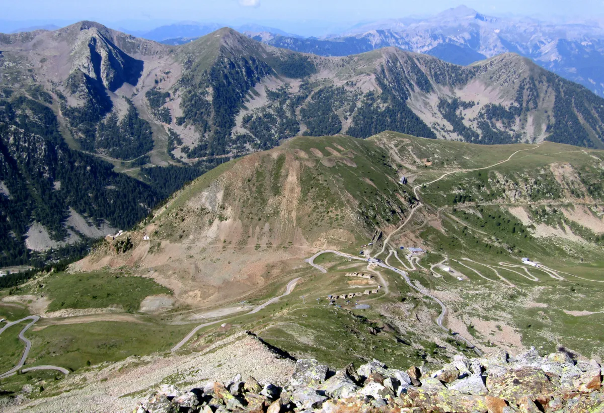 Colle della lombarda