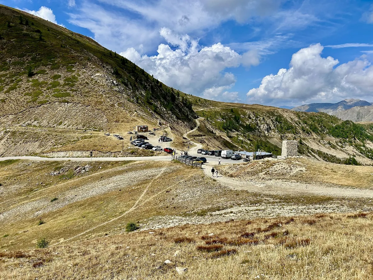 Col de la Lombarde, Colle della Lombarda (2025-08-21) 3