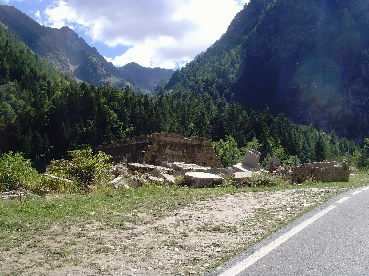 0938 Vinadio - Colle della Lombarda