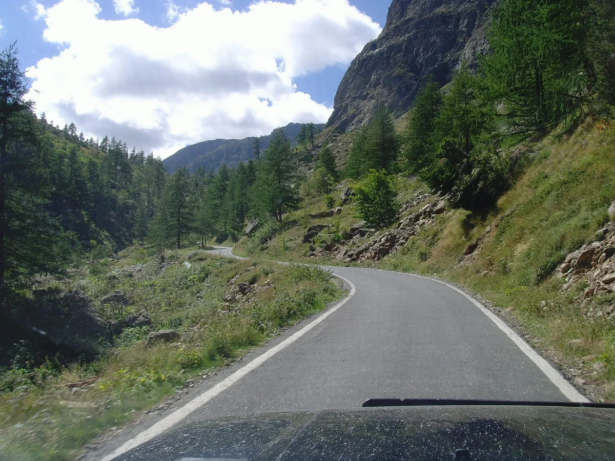 0939 Vinadio - Colle della Lombarda
