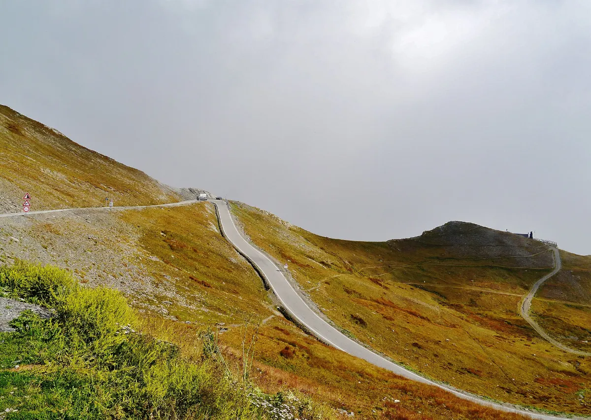 Colle dell'Agnello