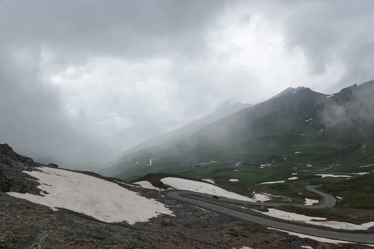 D205T - Col Agnel, Molines-en-Queyras, France - July 12, 2024