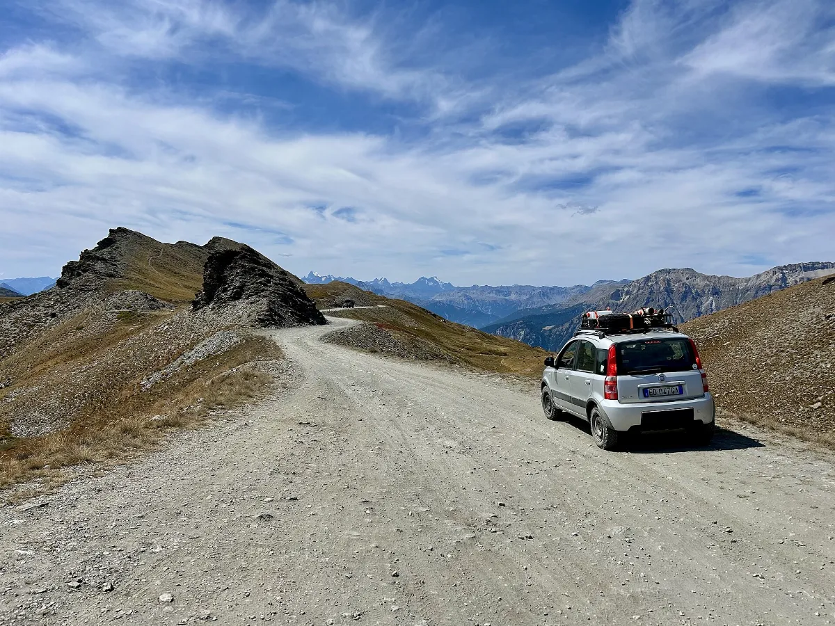 Strada Militare del Col della'Assietta (2025-08-25 2)