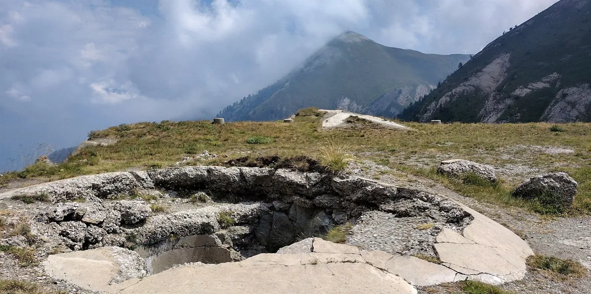 Colle delle Finestre