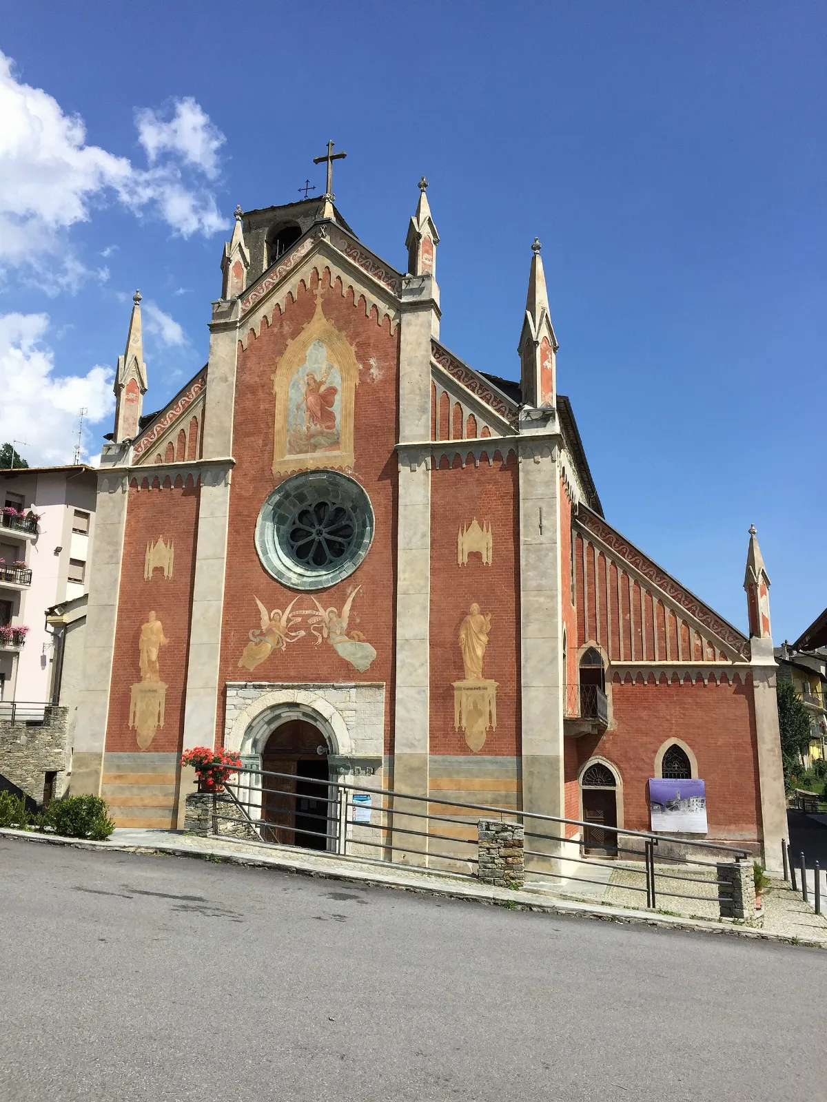 Sampeyre - Chiesa dei Santi Pietro e Paolo - 2023-09-16 16-45-42 001