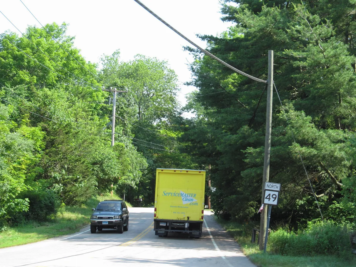 Connecticut State Route 49 - 8415646608