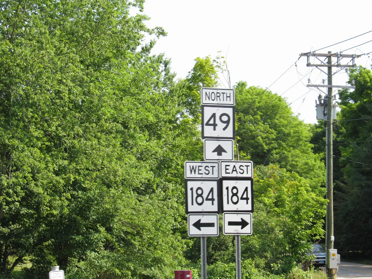 Connecticut State Route 49 - 8415645994