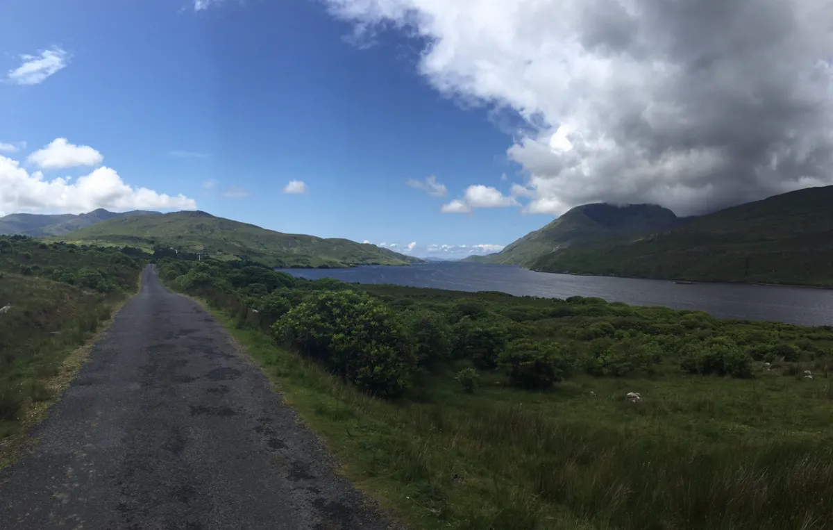 Killary Harbour ( Connemara )