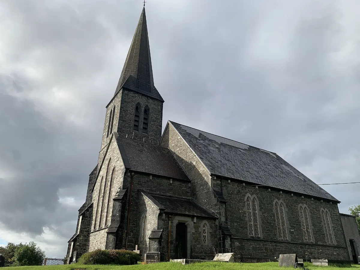 Christ Church, Clifden - geograph.org.uk - 8404294